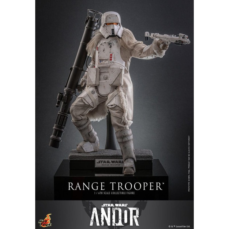 Andor figurine 1/6 Range Trooper 31 cm | 4895228621573