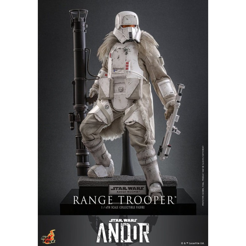 Andor figurine 1/6 Range Trooper 31 cm | 4895228621573