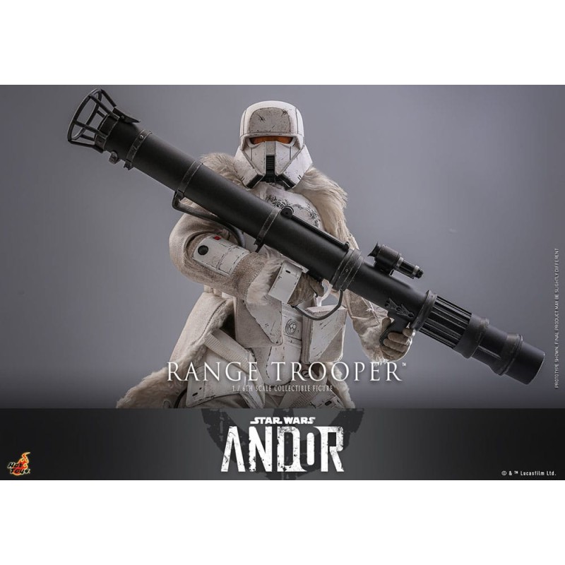 Andor figurine 1/6 Range Trooper 31 cm | 4895228621573