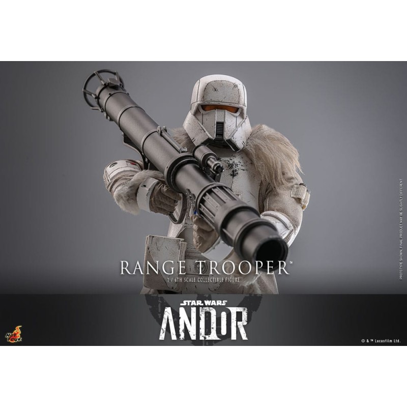 Andor figurine 1/6 Range Trooper 31 cm | 4895228621573