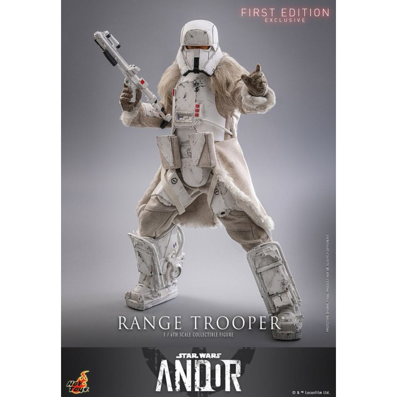 Andor figurine 1/6 Range Trooper 31 cm | 4895228621573