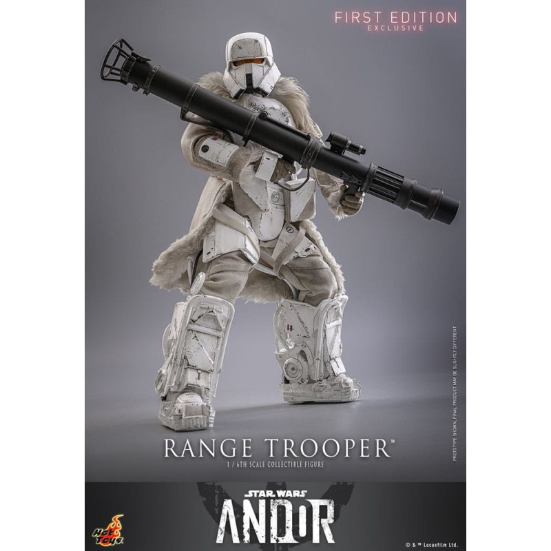 Andor figurine 1/6 Range Trooper 31 cm | 4895228621573