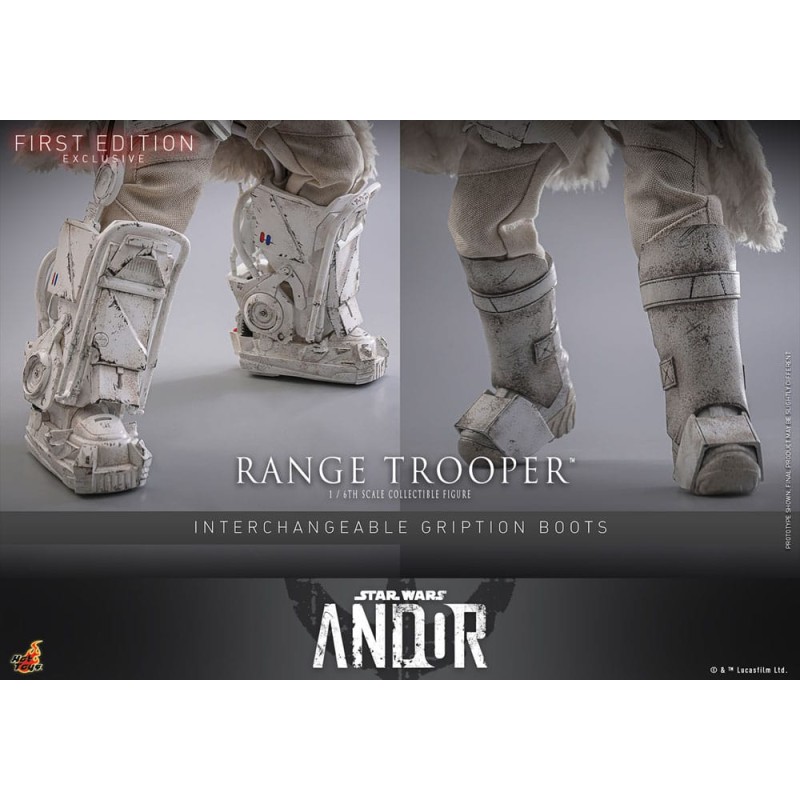 Andor figurine 1/6 Range Trooper 31 cm | 4895228621573