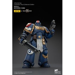 Warhammer 40,000: Space Marine 2 figurine Ultramarines Lieutenant Titus Collectors Edition 13 cm | 6927054401369