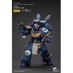 Warhammer 40,000: Space Marine 2 figurine Ultramarines Lieutenant Titus Collectors Edition 13 cm | 6927054401369