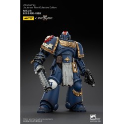 Warhammer 40,000: Space Marine 2 figurine Ultramarines Lieutenant Titus Collectors Edition 13 cm | 6927054401369