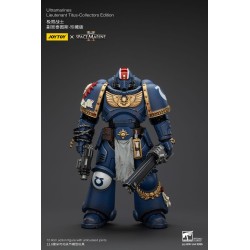 Warhammer 40,000: Space Marine 2 figurine Ultramarines Lieutenant Titus Collectors Edition 13 cm | 6927054401369