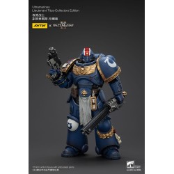Warhammer 40,000: Space Marine 2 figurine Ultramarines Lieutenant Titus Collectors Edition 13 cm | 6927054401369