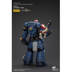 Warhammer 40,000: Space Marine 2 figurine Ultramarines Lieutenant Titus Collectors Edition 13 cm | 6927054401369