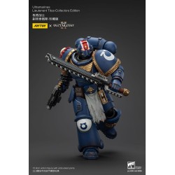 Warhammer 40,000: Space Marine 2 figurine Ultramarines Lieutenant Titus Collectors Edition 13 cm | 6927054401369