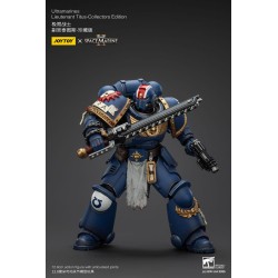 Warhammer 40,000: Space Marine 2 figurine Ultramarines Lieutenant Titus Collectors Edition 13 cm | 6927054401369