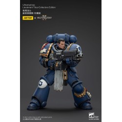 Warhammer 40,000: Space Marine 2 figurine Ultramarines Lieutenant Titus Collectors Edition 13 cm | 6927054401369