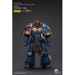 Warhammer 40,000: Space Marine 2 figurine Ultramarines Sergeant Gadriel Collectors Edition 13 cm | 6927054401376