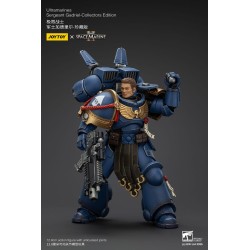 Warhammer 40,000: Space Marine 2 figurine Ultramarines Sergeant Gadriel Collectors Edition 13 cm | 6927054401376