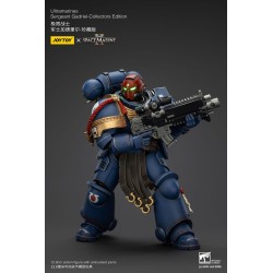 Warhammer 40,000: Space Marine 2 figurine Ultramarines Sergeant Gadriel Collectors Edition 13 cm | 6927054401376
