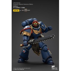 Warhammer 40,000: Space Marine 2 figurine Ultramarines Sergeant Gadriel Collectors Edition 13 cm | 6927054401376