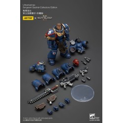 Warhammer 40,000: Space Marine 2 figurine Ultramarines Sergeant Gadriel Collectors Edition 13 cm | 6927054401376