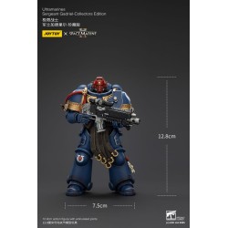 Warhammer 40,000: Space Marine 2 Action Figure Ultramarines Sergeant Gadriel Collectors Edition 13 cm | 6927054401376