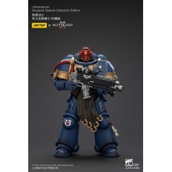 Warhammer 40,000: Space Marine 2 figurine Ultramarines Sergeant Gadriel Collectors Edition 13 cm | 6927054401376