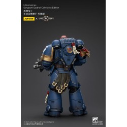 Warhammer 40,000: Space Marine 2 Action Figure Ultramarines Sergeant Gadriel Collectors Edition 13 cm | 6927054401376