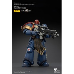 Warhammer 40,000: Space Marine 2 figurine Ultramarines Sergeant Gadriel Collectors Edition 13 cm | 6927054401376