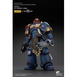 Warhammer 40,000: Space Marine 2 figurine Ultramarines Sergeant Gadriel Collectors Edition 13 cm | 6927054401376