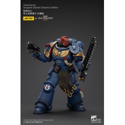 Warhammer 40,000: Space Marine 2 figurine Ultramarines Sergeant Gadriel Collectors Edition 13 cm | 6927054401376