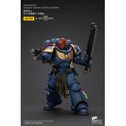 Warhammer 40,000: Space Marine 2 figurine Ultramarines Sergeant Gadriel Collectors Edition 13 cm | 6927054401376