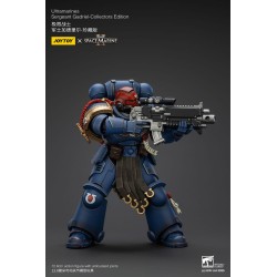 Warhammer 40,000: Space Marine 2 figurine Ultramarines Sergeant Gadriel Collectors Edition 13 cm | 6927054401376