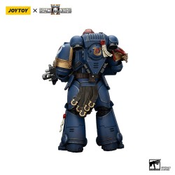 Warhammer 40,000: Space Marine 2 figurine Ultramarines Sergeant Gadriel Collectors Edition 13 cm | 6927054401376