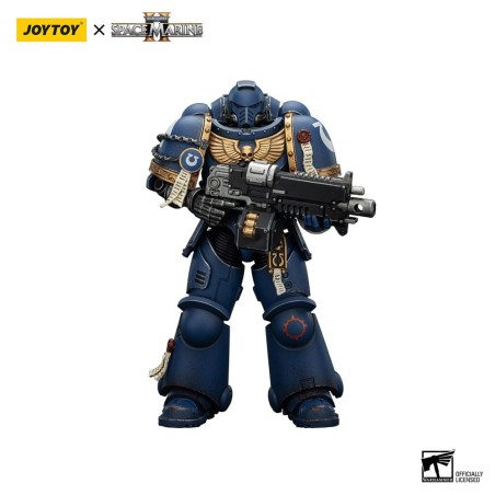 Warhammer 40,000: Space Marine 2 figurine Ultramarines Brother Chairon Collectors Edition 13 cm | 6927054401383