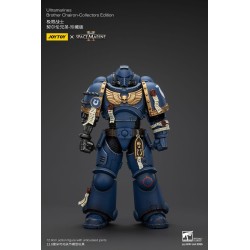 Warhammer 40,000: Space Marine 2 figurine Ultramarines Brother Chairon Collectors Edition 13 cm | 6927054401383