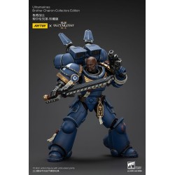 Warhammer 40,000: Space Marine 2 figurine Ultramarines Brother Chairon Collectors Edition 13 cm | 6927054401383