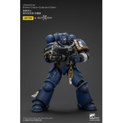 Warhammer 40,000: Space Marine 2 figurine Ultramarines Brother Chairon Collectors Edition 13 cm | 6927054401383