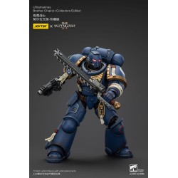 Warhammer 40,000: Space Marine 2 figurine Ultramarines Brother Chairon Collectors Edition 13 cm | 6927054401383