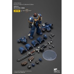 Warhammer 40,000: Space Marine 2 figurine Ultramarines Brother Chairon Collectors Edition 13 cm | 6927054401383