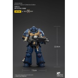 Warhammer 40,000: Space Marine 2 figurine Ultramarines Brother Chairon Collectors Edition 13 cm | 6927054401383