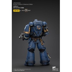 Warhammer 40,000: Space Marine 2 figurine Ultramarines Brother Chairon Collectors Edition 13 cm | 6927054401383