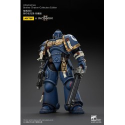 Warhammer 40,000: Space Marine 2 figurine Ultramarines Brother Chairon Collectors Edition 13 cm | 6927054401383