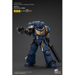 Warhammer 40,000: Space Marine 2 figurine Ultramarines Brother Chairon Collectors Edition 13 cm | 6927054401383