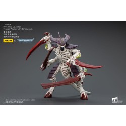 Warhammer 40k Action Figure 1/18 Tyranids Hive Fleet Leviathan Tyranid Warrior with Boneswords 12 cm | 6973130377004