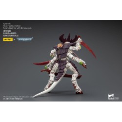 Warhammer 40k figurine 1/18 Tyranids Hive Fleet Leviathan Tyranid Warrior with Boneswords 12 cm | 6973130377004