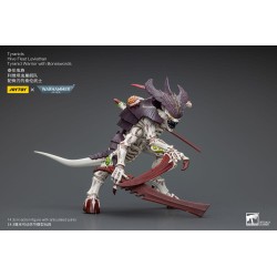 Warhammer 40k figurine 1/18 Tyranids Hive Fleet Leviathan Tyranid Warrior with Boneswords 12 cm | 6973130377004