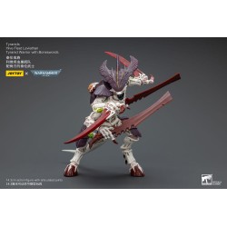 Warhammer 40k figurine 1/18 Tyranids Hive Fleet Leviathan Tyranid Warrior with Boneswords 12 cm | 6973130377004