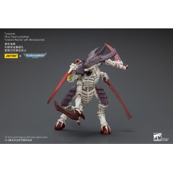 Warhammer 40k figurine 1/18 Tyranids Hive Fleet Leviathan Tyranid Warrior with Boneswords 12 cm | 6973130377004