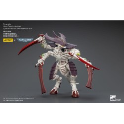 Warhammer 40k figurine 1/18 Tyranids Hive Fleet Leviathan Tyranid Warrior with Boneswords 12 cm | 6973130377004