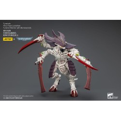 Warhammer 40k figurine 1/18 Tyranids Hive Fleet Leviathan Tyranid Warrior with Boneswords 12 cm | 6973130377004