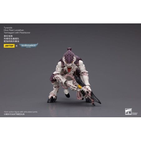 Warhammer 40k figurine 1/18 Tyranids Hive Fleet Leviathan Termagant with Fleshborer 12 cm | 6973130377035