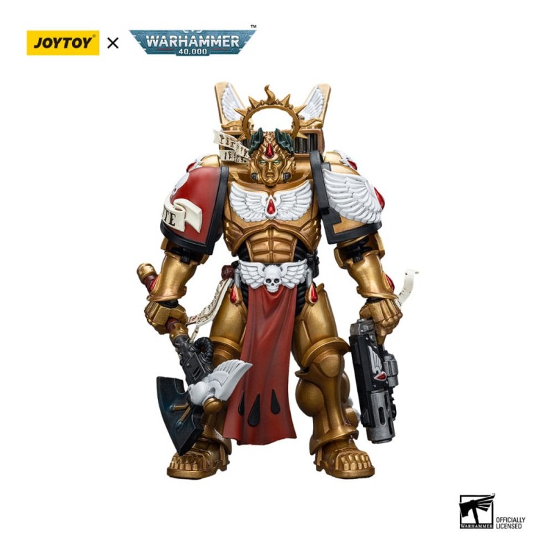 Warhammer The Horus Heresy figurine 1/18 Blood Angels Commander Dante 12 cm | 6973130378575