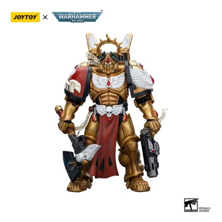 Warhammer The Horus Heresy figurine 1/18 Blood Angels Commander Dante 12 cm | 6973130378575